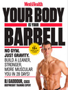 Cover image for Men's Health Your Body Is Your Barbell